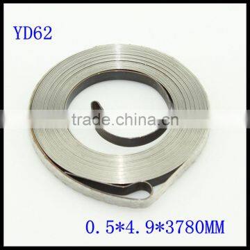 YD62# starter spring for chainsaw