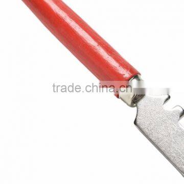 2017 Hot Sale Long Life Color Handle Oiling Rolling Glass Cutter