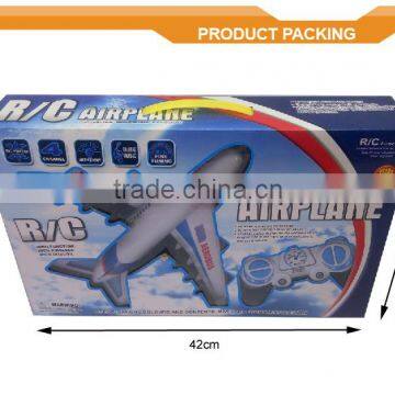 4CH With Light RC Airplane New Business Projects Remote Control Airplane Price photo-5