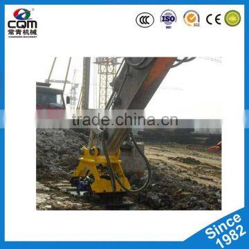 High Quality Hydraulic Plate Compactor Machine Made in China photo-5