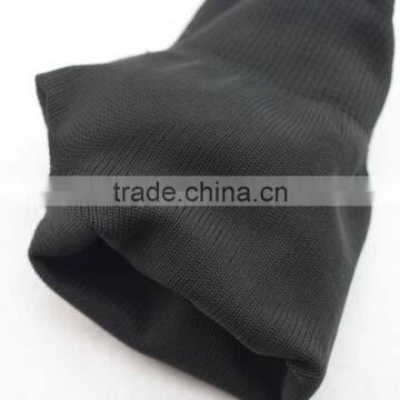 Nmsafety 13 Gauge Nylon Knitted Black Smooth Nitrile Coated Oil-resistant Working Gloves photo-5