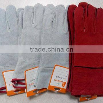 DDSAFETY Hot Sale 2017 Work Gloves Leather Gloves photo-2
