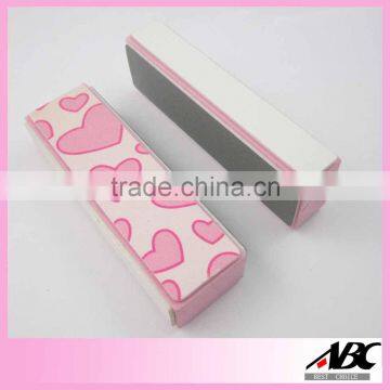 Beauty Care Three Sides Nail File photo-2