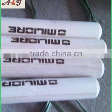 Hot-stamping Logo on Natural Wooden Handle/wooden Stick/wooden Pole photo-6