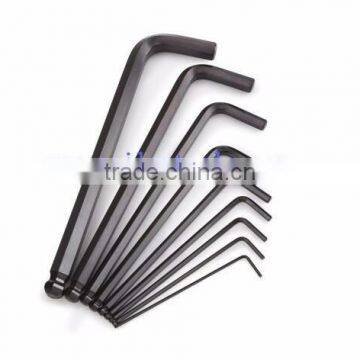 9-pc. Long Arm Ball Hex Key Wrench Set photo-2