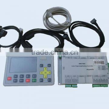 AWC708C LITE controller system for co2 laser engraving and cutting machine