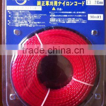 Brush Cutter Spare Parts Cutting Trimmer Line photo-3