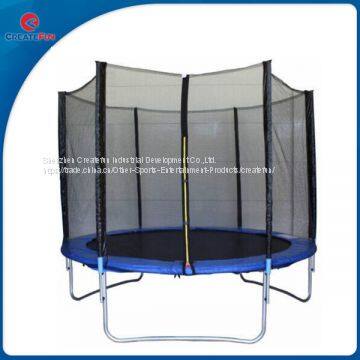 CreateFun 8ft Trampoline Sport Supply photo-4