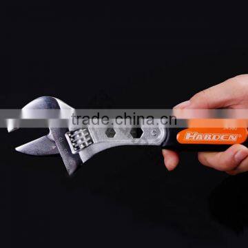 Professional Adjustable Wrench Special Wrenches Furniture Tools Flexible Adjustable Wrench photo-3