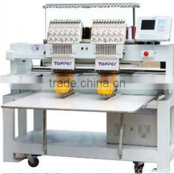 TP1202 cap and T-shirt embroidery machine