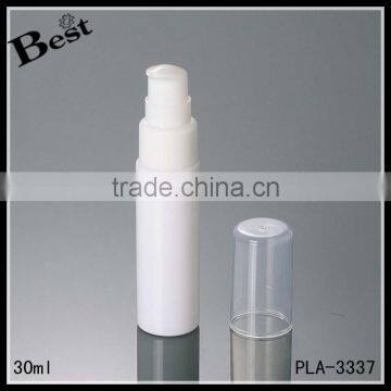 Small Size 30ml Hotel Shampoo Bottle Plastic 30ml Hotel Shampoo Bottle With Flip Top Cap photo-6