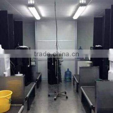 Small Refrigerator With Hot and Cold Water Dispenser photo-6