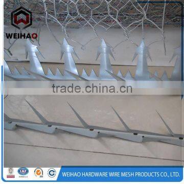 metal fence spikes / razor spike /wall spike