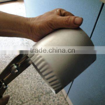 5 Blade Hand Crimper Crimping Sheet Metal Cutting Tool photo-2