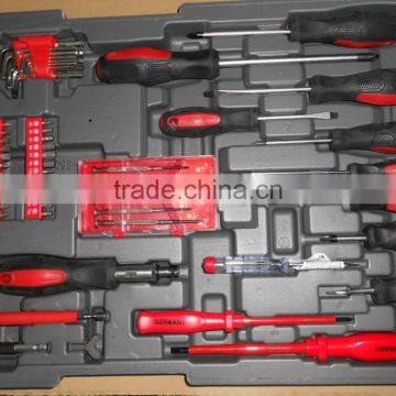 New 2014 Tool Set Tool Box Tractor Manufacturer China Wholesale Supplier H6038D 186pcs Aluminium Tool Set photo-3