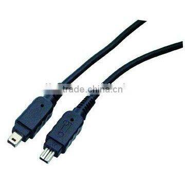 IEEE 1394B 4P-4P Firewire Cable VK2-2001