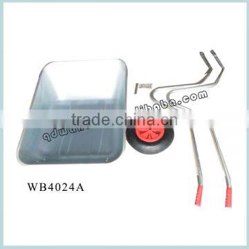 Wantai Power Wheel Barrow WB4024A photo-2