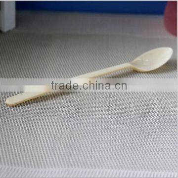 Wholesale Safe PP Disposable Plastic Spoons Custom Plastic Disposable Spoons Wholesale Custom Plastic Spoons photo-2