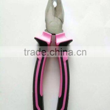 QJ-CP05 Durable Carbon Steel Wire Cutting Pliers photo-2