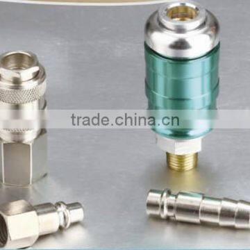 Quick Release Air Line Couplings / Quick Air Fittings/Air Release Coupling for compressed air,pneumatic system---SE Series