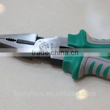 Berrylion Combination Pliers CR-V Combination Plier With Anti Skid TPR Handle photo-2