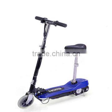 China Import off Road Max Load 150KG 30 MPH Folding Electric Step Scooter photo-5