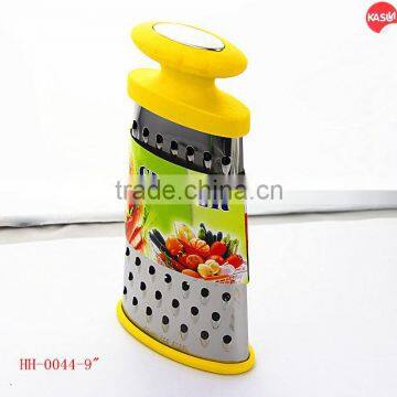 Hot Sale Stainless Steel 9 Inch Oval Grater HH0044 photo-2