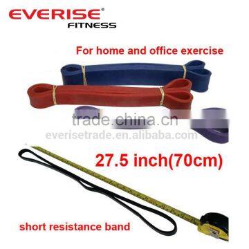 New Style 27.5" Shorty Resistance Band for Office and Home Exercise Use