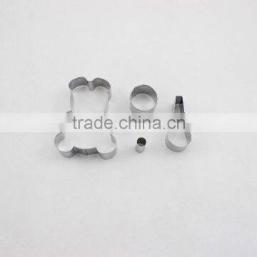 4pcs Bulk Cookie Cutter photo-3