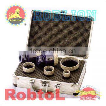 FLB00101 Electroplated Diamond Core Drills Set (itemID:YAAH)-MARY