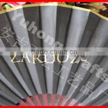 2015new Custom Silk Fan for Gift photo-2