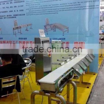 Weight Sorting Check Weigher Machine photo-3