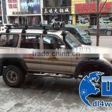 Wheel Arch Fender Flares for Toyota Land Cruiser 80 Series photo-3