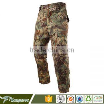 Wholesale Buttons Design Tactical Bdu Military Rangers Uniform photo-4