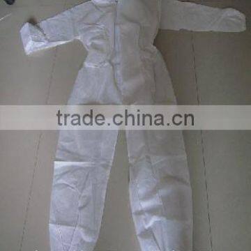 Marine Wholesale Anti-Static Disposable Work Wear Working Boiler Suits