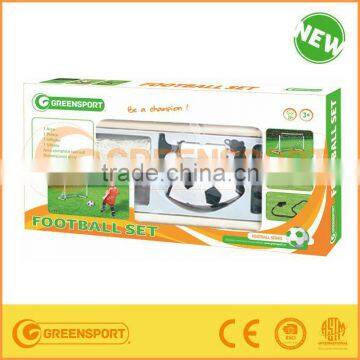 GSSSCS plastic football set for kids training