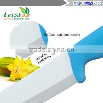 ABS Handle Optional Color Ceramic Knife Set, 3, 4, 5 "green Ceramic Knife Three-piece Suit photo-6