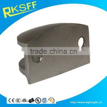 Today's Hot Sale Premium Quality Metal Die Casting Glass Clamp for Furniture photo-4