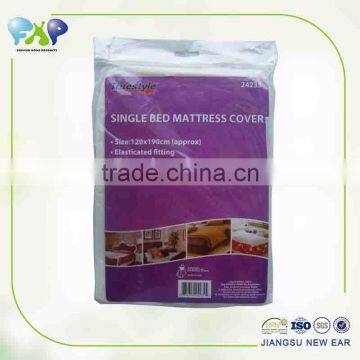 PVC VINYL Mattress Cover, Factory Supplier photo-4