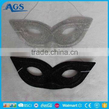 Black Pink Silver Bling Bling Cheap Mask Party Masquerade photo-2