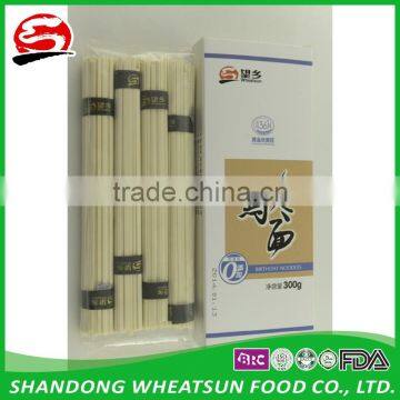 300g BRC HACCP chinese udon noodles