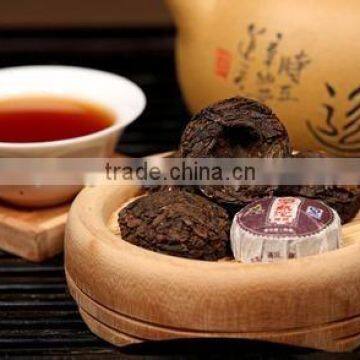 Organic Slimming Tuo Cha Body Sugar Reducing Tea for Skin Health photo-2