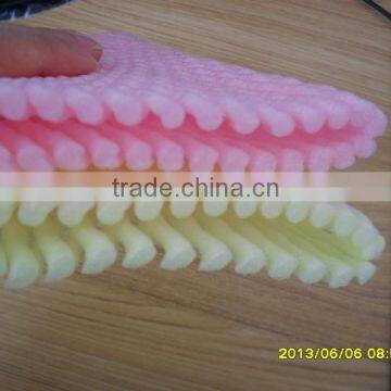 10*6cm EPE Plastic Food Grade Plastic Packing Mesh Net photo-5