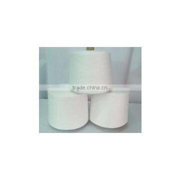 Polyester Spun Yarn Dyed Guarantee photo-4