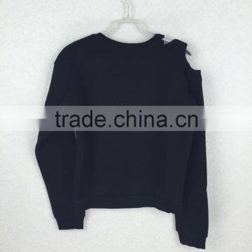 Original Design Fashion Solid Color Coat New Stylish Women Top