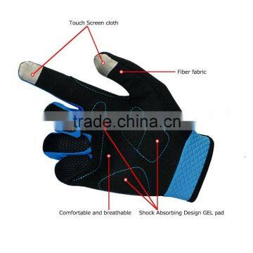 Cycling Gloves Touch Screen Cycling Gloves Road Racing photo-2