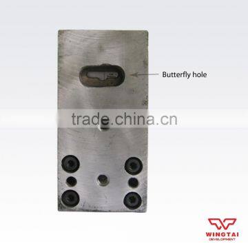 Aluminium Material Butterfly Hole Punch photo-3