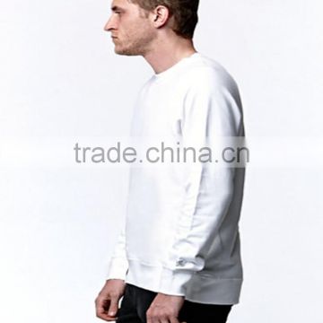 High Quality Cotton Plain Sweater Manufacturer photo-2