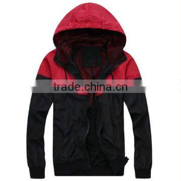 red sport jackets mens