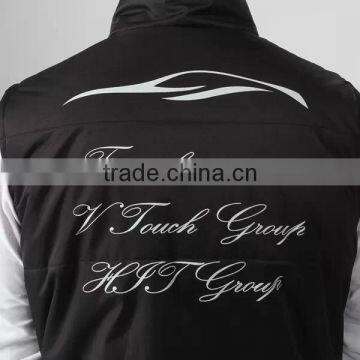 Australian Winter Sleeveless Jacket Cotton Winter Vest photo-4